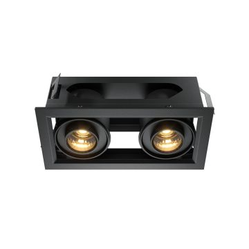 Maytoni Metal Modern DL093-02-10W3K-B 1x20W/LED 3000K 1300lm IP20