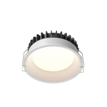 Maytoni Okno DL055-12W3-4-6K-W 1x12W/LED 900lm IP44