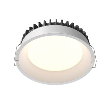 Maytoni Okno DL055-18W3-4-6K-W 1x18W/LED 1370lm IP44