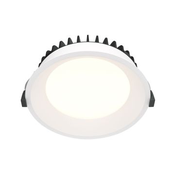 Maytoni Okno DL055-18W4K-W 1x18W/LED 4000K 1400lm IP44