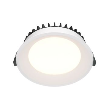 Maytoni Okno DL055-24W4K-W 1x24W/LED 4000K 1800lm IP44