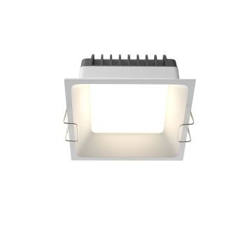 Maytoni Okno DL056-12W3-4-6K-W 1x12W/LED 820lm IP44