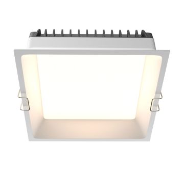 Maytoni Okno DL056-24W3-4-6K-W 1x24W/LED 1730lm IP44