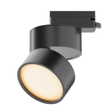 Maytoni ONDA 1F TR007-1-12W2.7K-B-1 Sínreflektor 1x12W/LED 2700K 780lm IP20