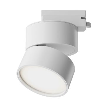 Maytoni ONDA 1F TR007-1-12W3K-W-1 Sínreflektor 1x12W/LED 3000K 830lm IP20