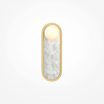Maytoni Perlamour MOD473WL-L20BSK Fali lámpa 1x20W/LED 1368lm IP20