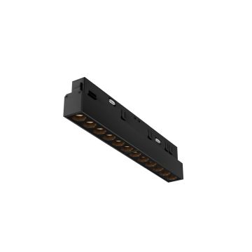 Maytoni Points TR031-2-12W2.7K-B Sínreflektor 12x12W/LED 2700K 760lm IP20