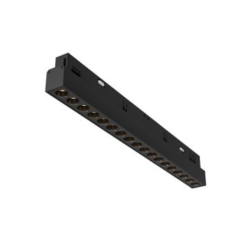 Maytoni Points TR031-2-18W2.7K-B Sínreflektor 18x18W/LED 2700K 1110lm IP20