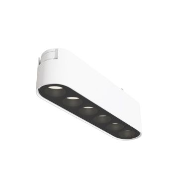 Maytoni Points TR082-1-6W4K-M-W 1x6W/LED 4000K 700lm IP20