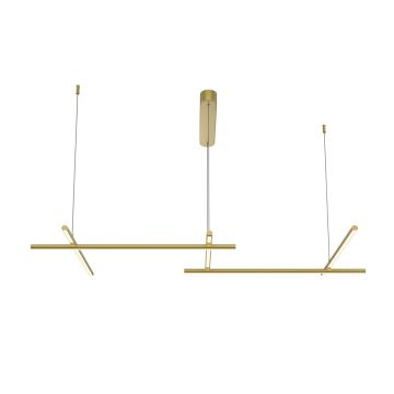Maytoni Radiance MOD278PL-L50G3K 1x50W/LED 3000K 2150lm IP20
