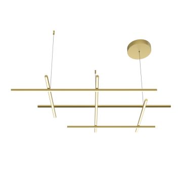 Maytoni Radiance MOD278PL-L86G3K 1x80W/LED 3000K 3150lm IP20