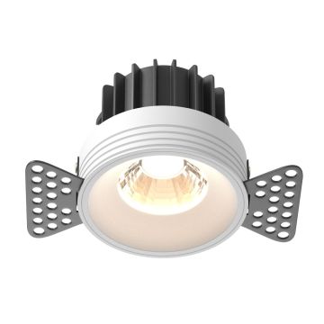 Maytoni Round DL058-12W3K-TRS-W 1x12W/LED 3000K 920lm IP20
