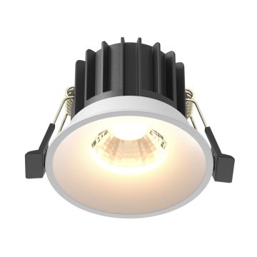 Maytoni Round DL058-12W3K-W 1x12W/LED 3000K 920lm IP20