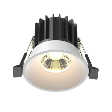 Maytoni Round DL058-7W3K-W 1x7W/LED 3000K 450lm IP20