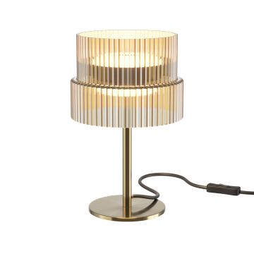 Maytoni Scala MOD496TL-L12BZK Asztali lámpa 1x12W/LED 3000K 1300lm IP20