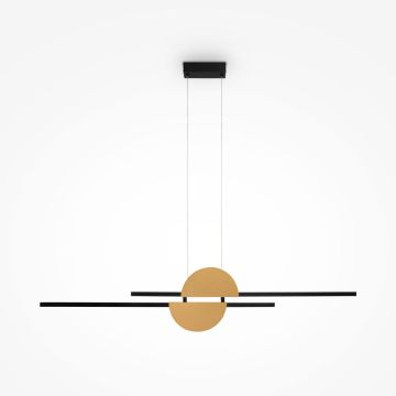 Maytoni Skyline MOD179PL-L26BS4K 1x26W/LED 4000K 800lm IP20