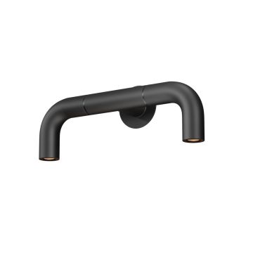 Maytoni Sleek O477WL-L4GF3K Fali lámpa 2x4W/LED 3000K 300lm IP65