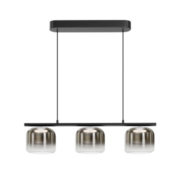 Maytoni Spirito MOD286PL-L12B3K Függőlámpa 3x14W/LED 3000K 1800lm IP20