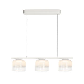 Maytoni Spirito MOD286PL-L12W3K Függőlámpa 3x14W/LED 3000K 1800lm IP20