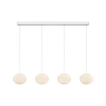 Maytoni Spume MOD542PL-L19WK Függőlámpa 4x19W/LED 3000K 3000lm IP20