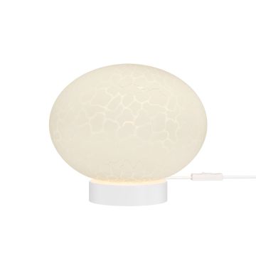 Maytoni Spume MOD542TL-L6WK Asztali lámpa 1x6W/LED 3000K 870lm IP20