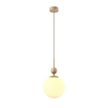 Maytoni TAVO MOD453PL-01BG Függőlámpa 1x10W/E27 IP20