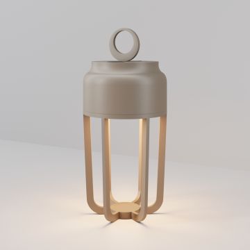 Maytoni Vetra O144TL-L5BG3K Asztali lámpa 1x5W/LED 245lm IP54