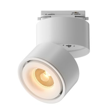 Maytoni Yin TR084-1-15W3K-D-W-DE Sínreflektor 1x15W/LED 3000K 1359lm IP20
