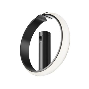 Maytoni Zero TR230-1-10W3K-B-DE Sínreflektor 1x10W/LED 3000K 550lm IP20