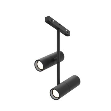 Maytoni Elti Duo TR005-4-2X12W-DS-B 1x24W/LED 1735lm IP20