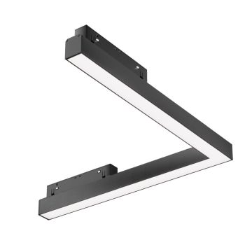 Maytoni Basis TR042-4-24W3K-WW-DS-1 1x24W/LED 1280lm IP20