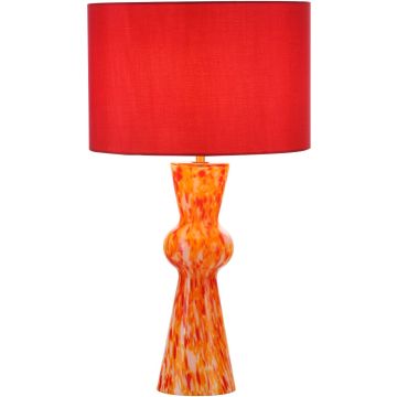 Dar Lighting Rheneas RHE4225 Asztali lámpa 1x60w/e14 ip20