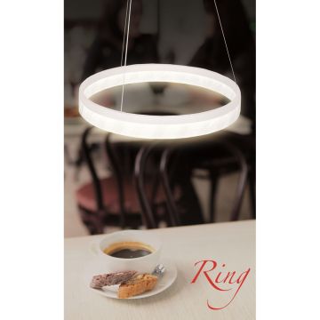 Milagro RING ML405 Függőlámpa 1x24W/LED