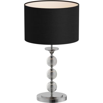 Zuma Line REA RLT93163-1B Asztali lámpa 1x40W/E27