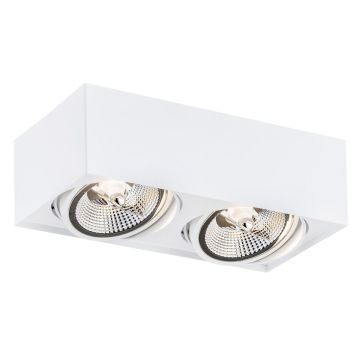 Argon RODOS PLUS 1048 BZ Süllyesztett mennyezeti lámpa 2x15W/GU10/ES111 IP20