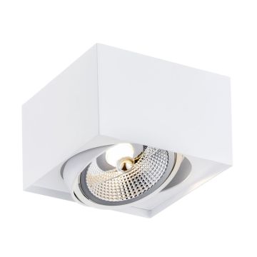 Argon RODOS PLUS 4753 BZ Süllyesztett mennyezeti lámpa 1x15W/GU10/ES111 IP20