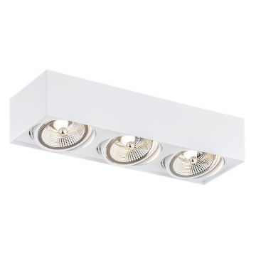 Argon RODOS PLUS 6117 BZ Süllyesztett mennyezeti lámpa 3x15W/GU10/ES111 IP20