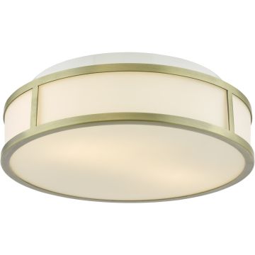 Dar Lighting Royce ROY5075 Plafonlámpa 2x40w/E27 IP44