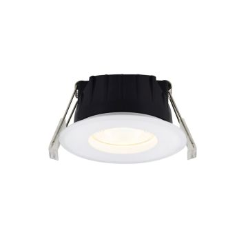 Nordlux ROSALEE 2410200101 Beépíthető spotlámpa 1x7W/LED 2700K|3000K|4000K IP20_IP65