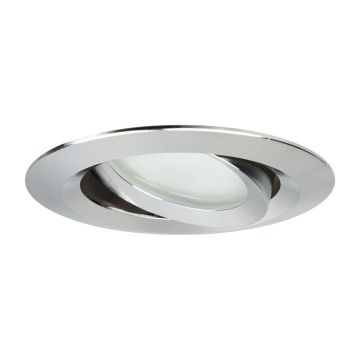 Light Prestige Lagos LP-4425/1RM CH Beépíthető spotlámpa 1x8W/GU10 IP65
