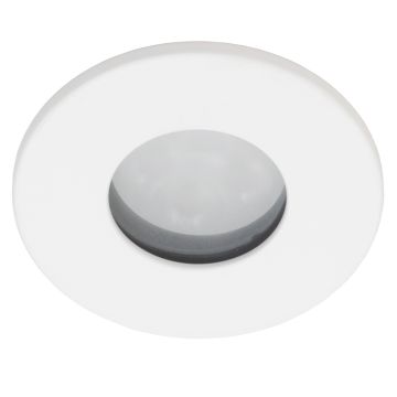 Lumifall RUBI LMF.RUBIW Beépíthető spotlámpa 1x50W/GX5,3 IP65