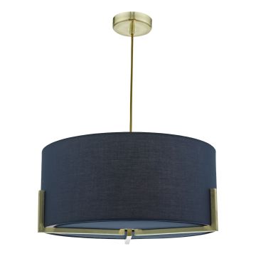 Dar Lighting SANTINO SAN0323 Függőlámpa 3x60W/E27 IP20