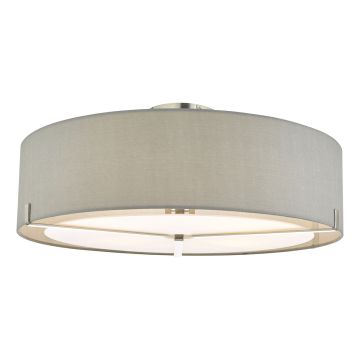 Dar Lighting SANTINO SAN5339 Süllyesztett mennyezeti lámpa 3x60W/E27 IP20
