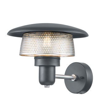 Elstead Lighting Saturne SATURNE Fali lámpa 1x40 W/E27 ip44