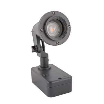 Norlys SANDE 1594GR Kerti reflektor 1x7W/LED 3000K 854LM IP65