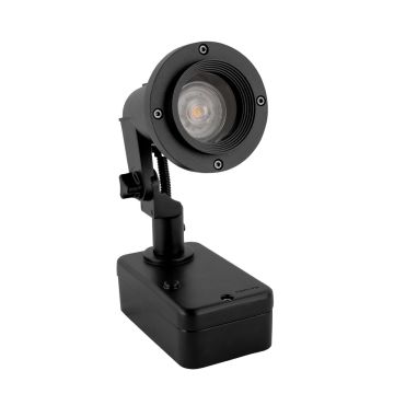 Norlys SANDE 1598B Kerti reflektor 1x5,5W/GU10 3000K 375LM IP65