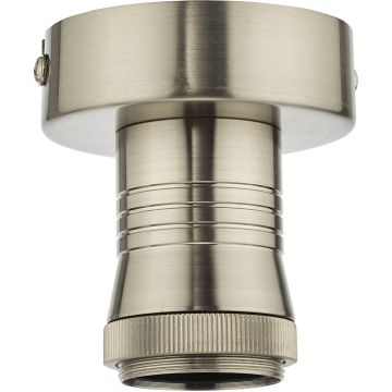Dar Lighting E27 SFB4861 Függeszték 1x60w/e27 ip20