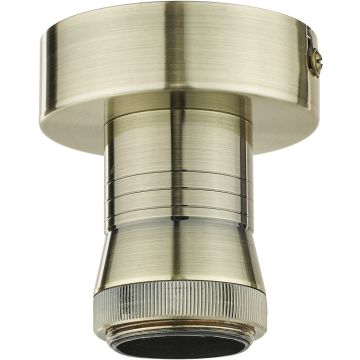 Dar Lighting E27 SFB4875 Függeszték 1x60w/e27 ip20