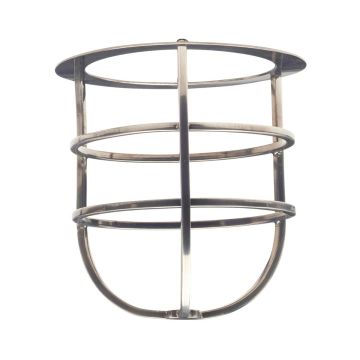Elstead Lighting SHELDON SHEL-SOM-CAGE-AN Árnyékoló