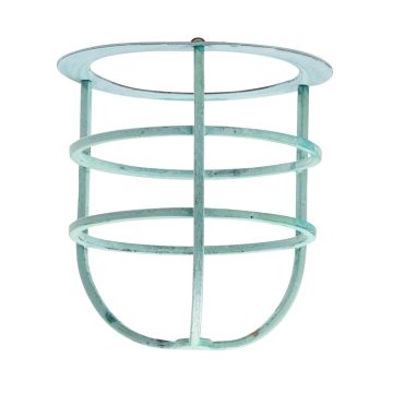 Elstead Lighting SHELDON SHEL-SOM-CAGE-VD Árnyékoló